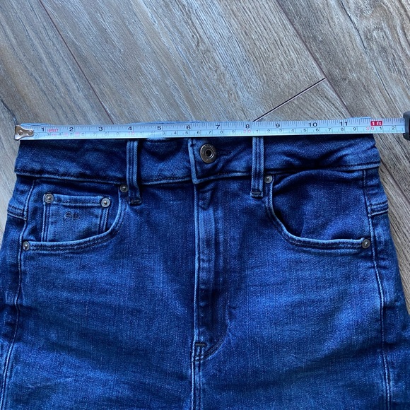 G-star raw high waisted short - Picture 6 of 7